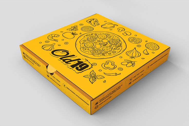 Pizza Box